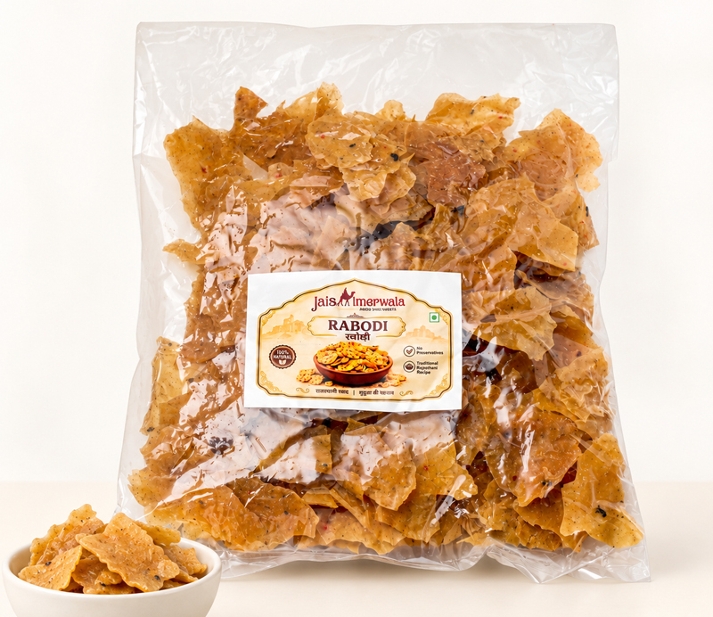 Rabodi Papad