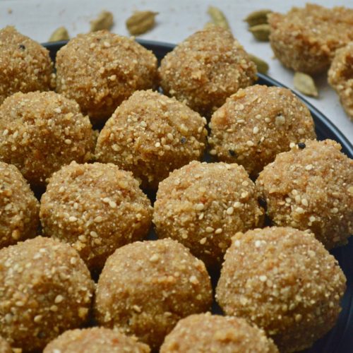 Desi Churma