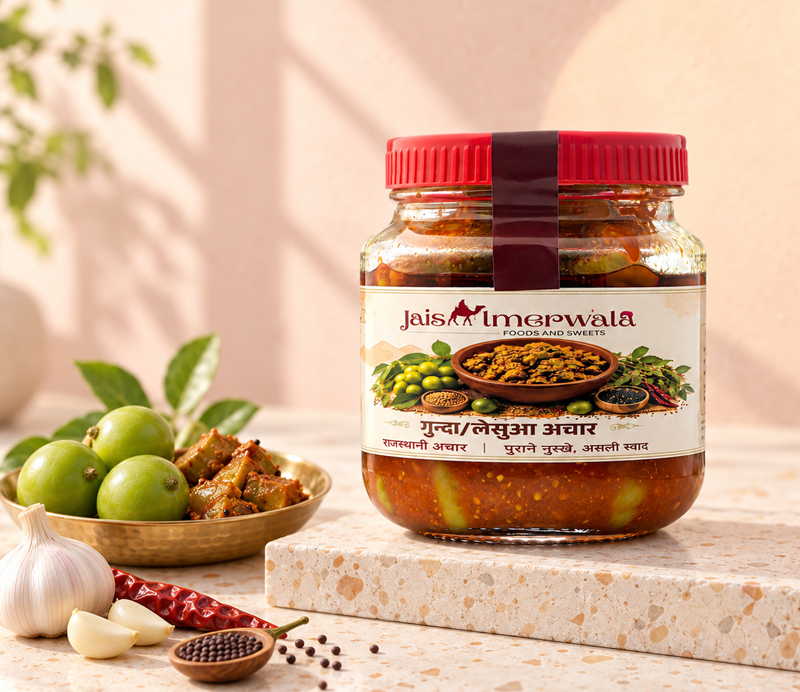 Gunda Lesua Achar