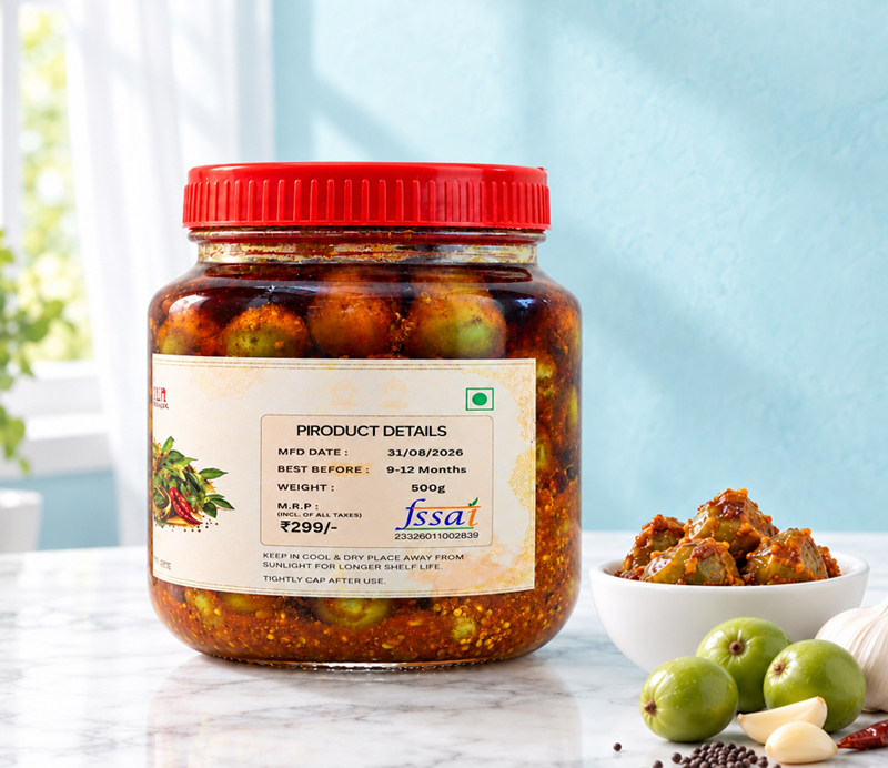 Gunda Lesua Achar