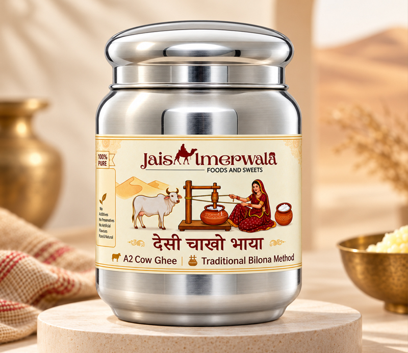 Desi Cow Ghee